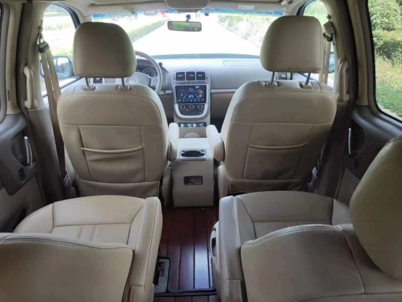 枣庄17年别克GL85