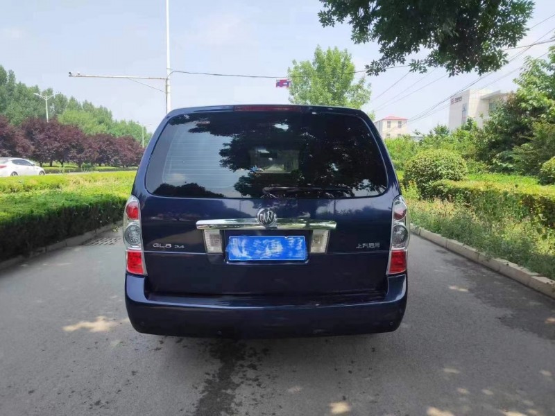 枣庄17年别克GL89