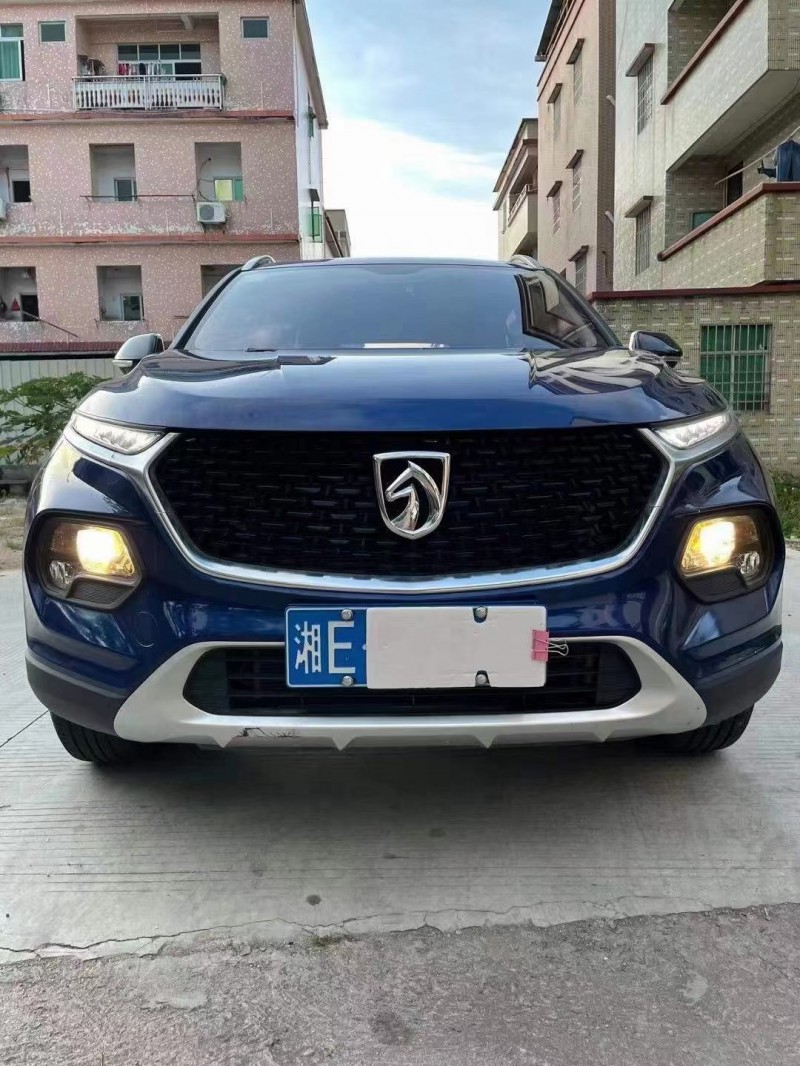 中山20年寶駿5101