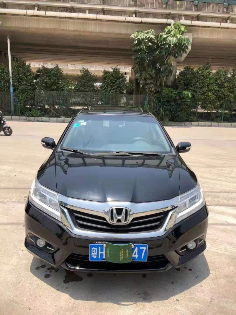 广州15年本田凌派1