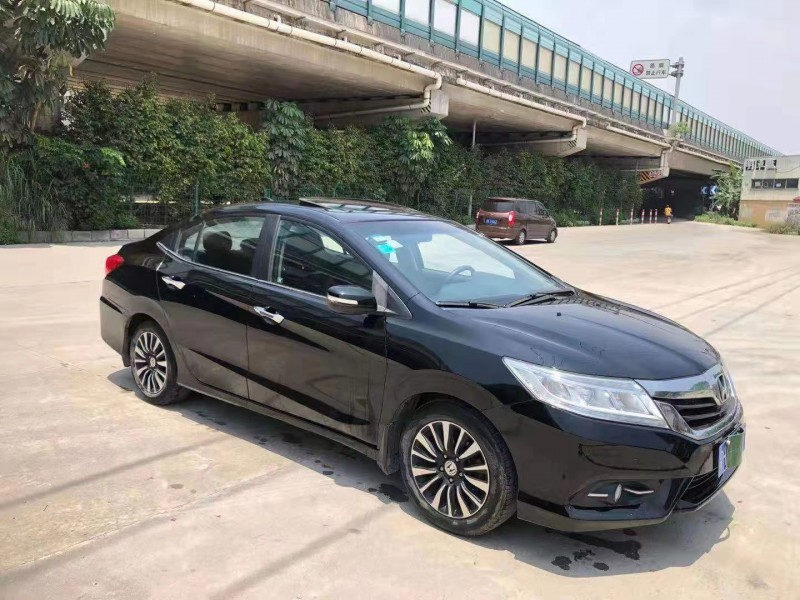 广州15年本田凌派2