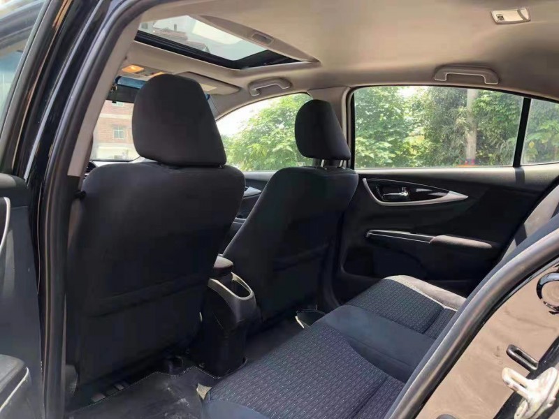 广州15年本田凌派4