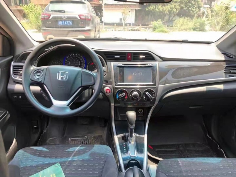 广州15年本田凌派3