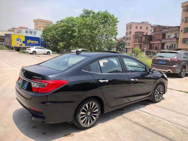 广州15年本田凌派8