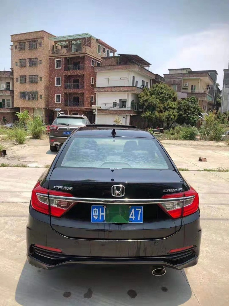 广州15年本田凌派10