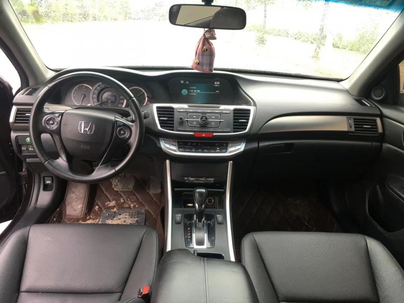 广州14年本田雅阁3