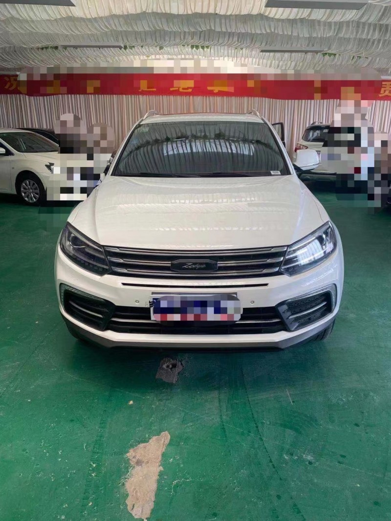 大同18年眾泰T6007
