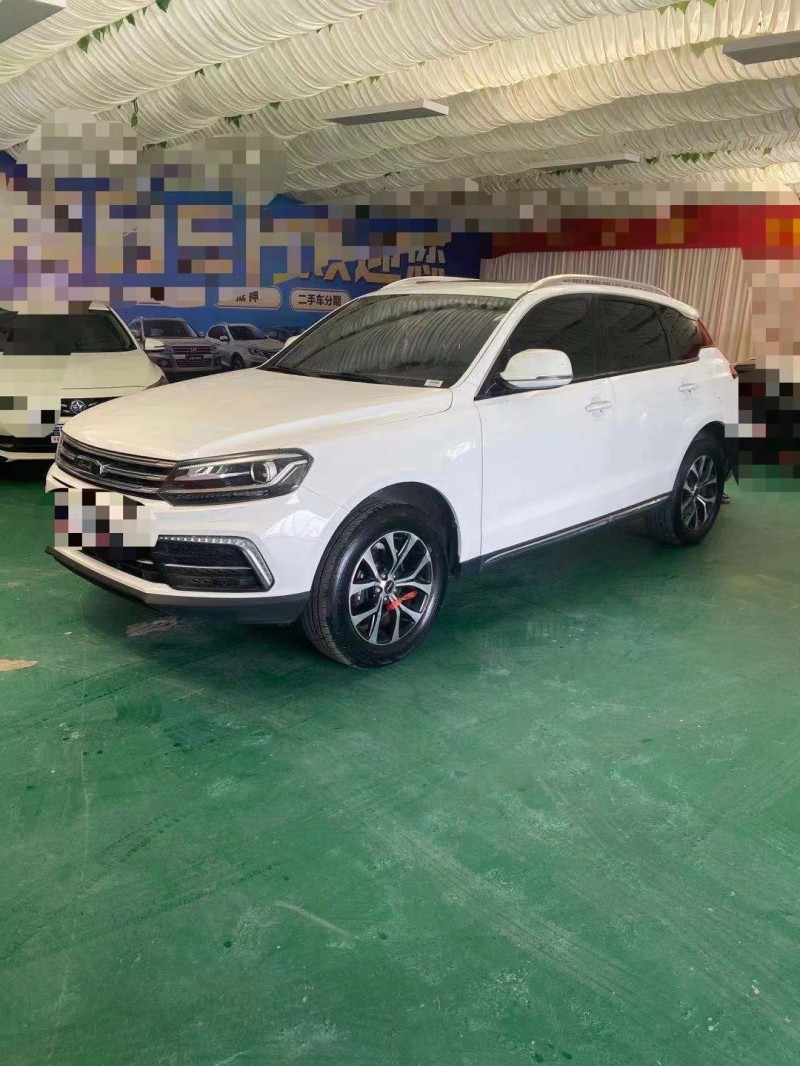 大同18年眾泰T6006