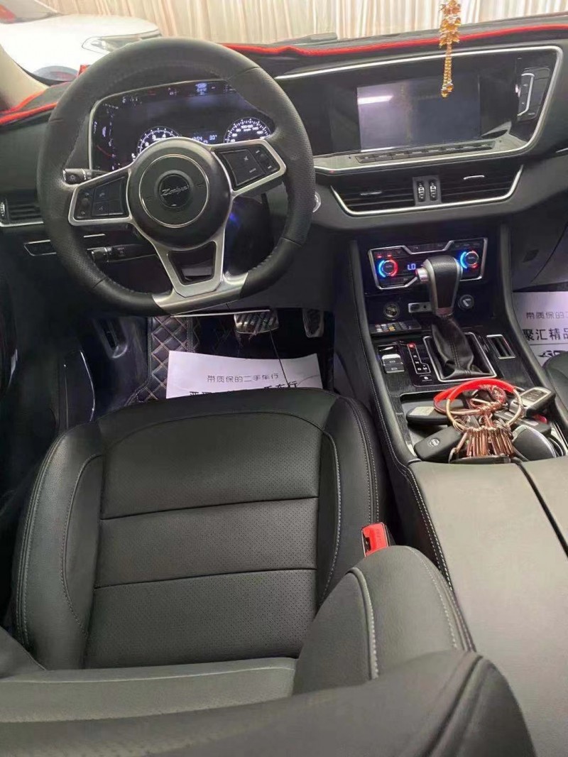 大同18年眾泰T6005