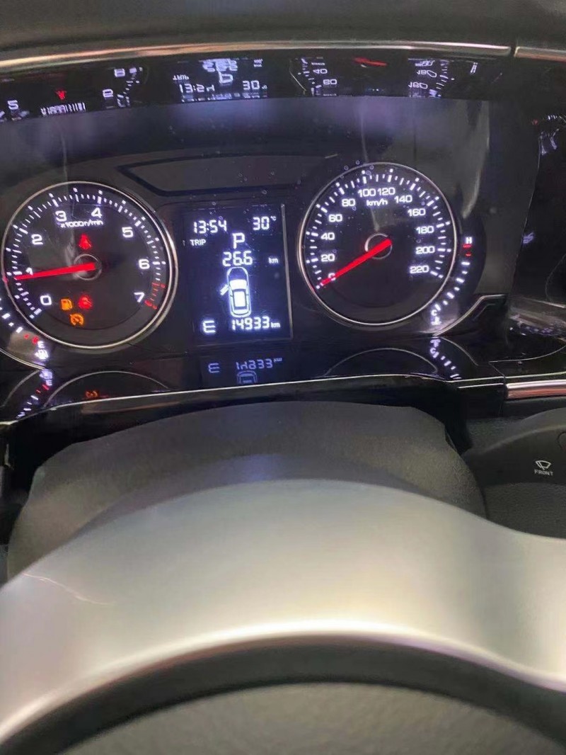 大同18年眾泰T6003