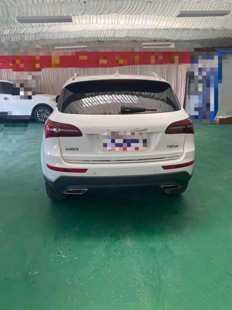 大同18年眾泰T6001