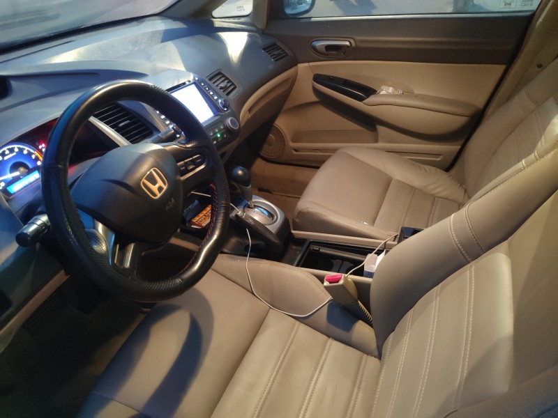 广州08年本田思域2