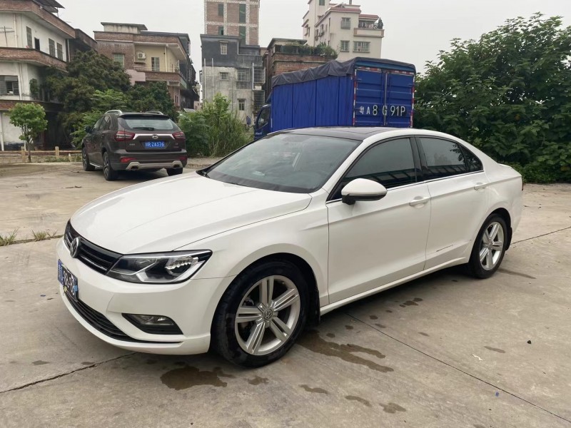 广州抵押车16年大众凌渡出售