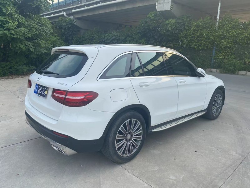 广州16年奔驰GLC6