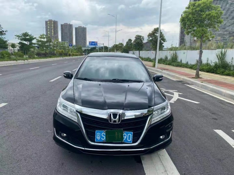 广州17年本田凌派1