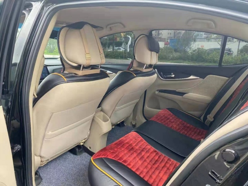 广州17年本田凌派4