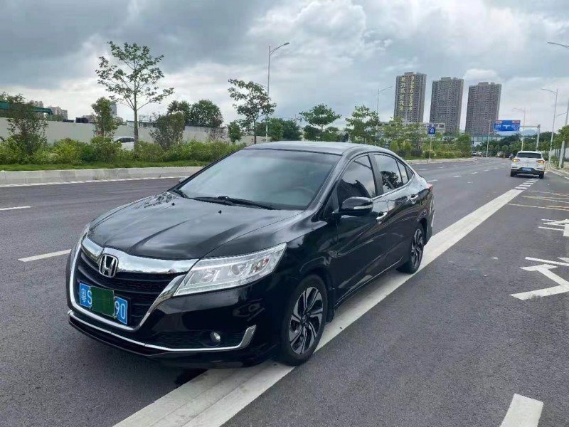 广州17年本田凌派5