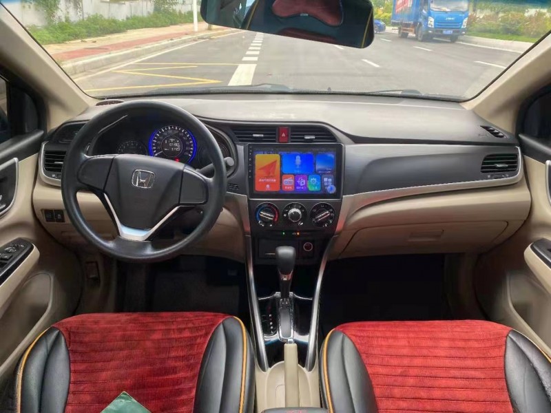 广州17年本田凌派8