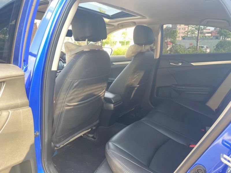 广州18年本田思域4