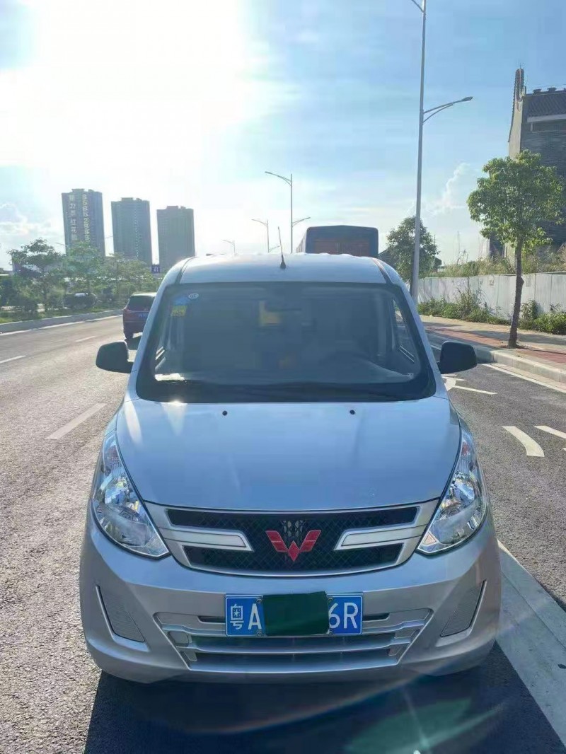 廣州19年五菱汽車宏光1