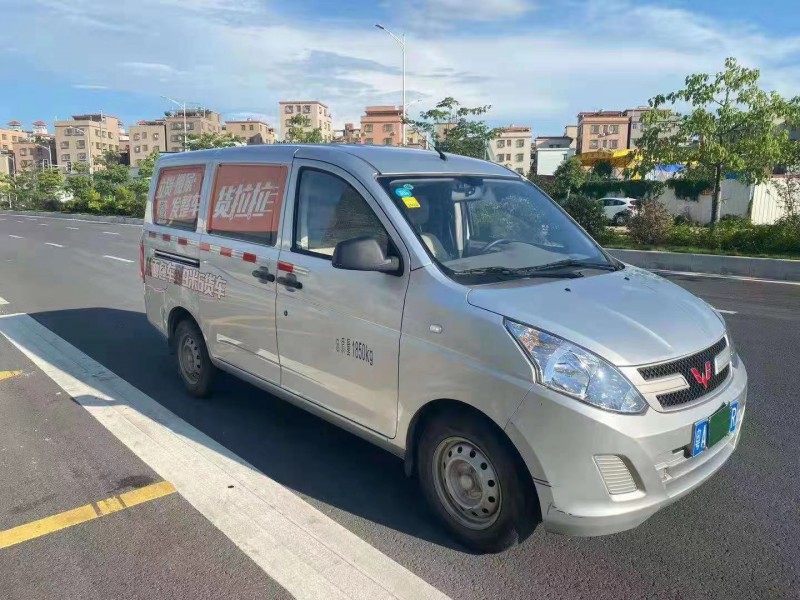 廣州19年五菱汽車宏光2