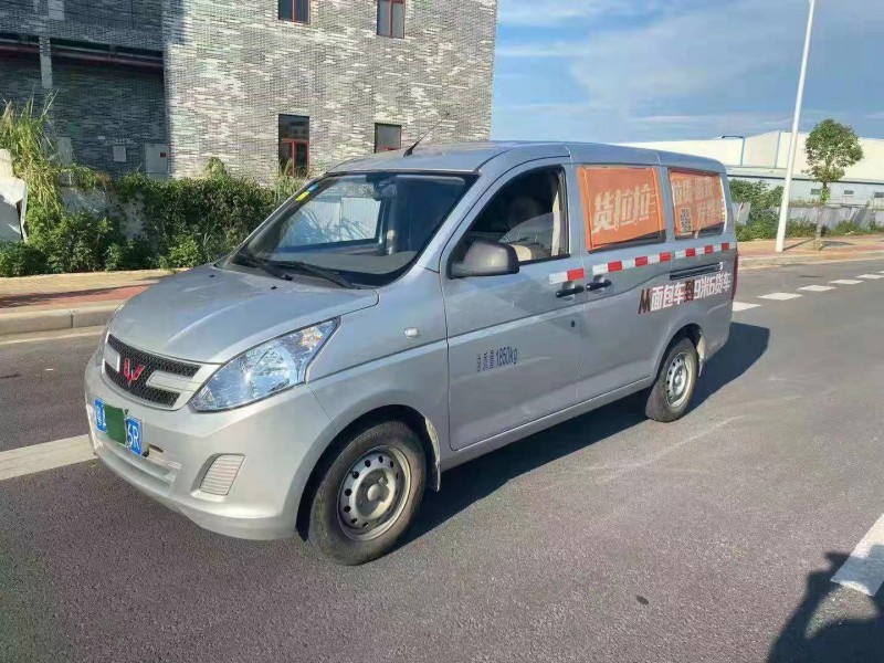 廣州19年五菱汽車宏光5