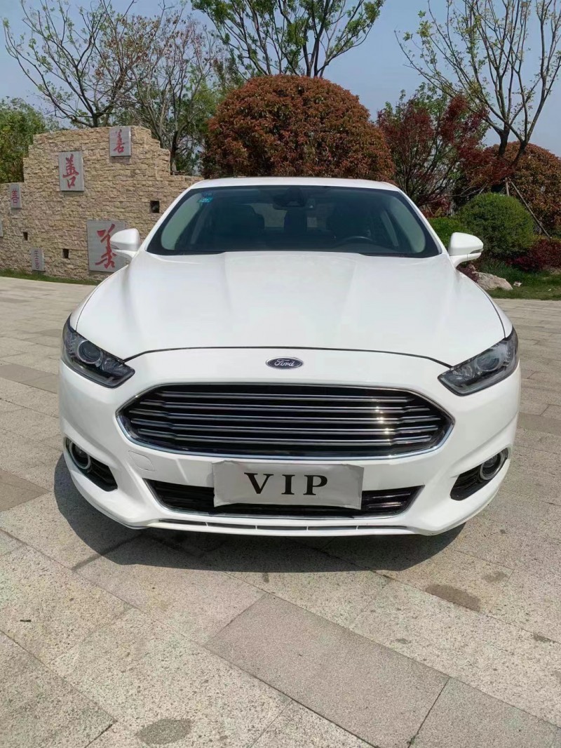 枣庄16年福特蒙迪欧1