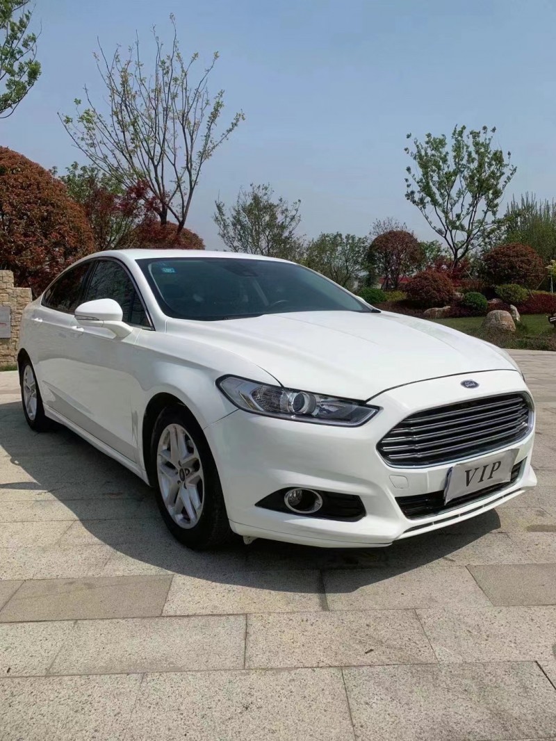 枣庄16年福特蒙迪欧3