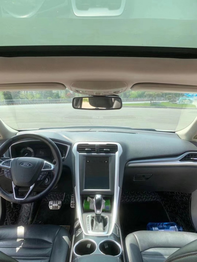 枣庄16年福特蒙迪欧6