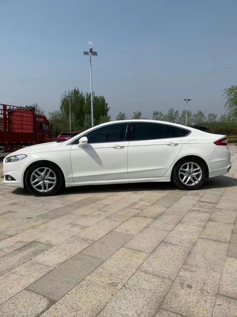 枣庄16年福特蒙迪欧7