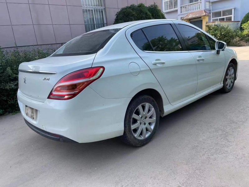 泰安15年標致3087