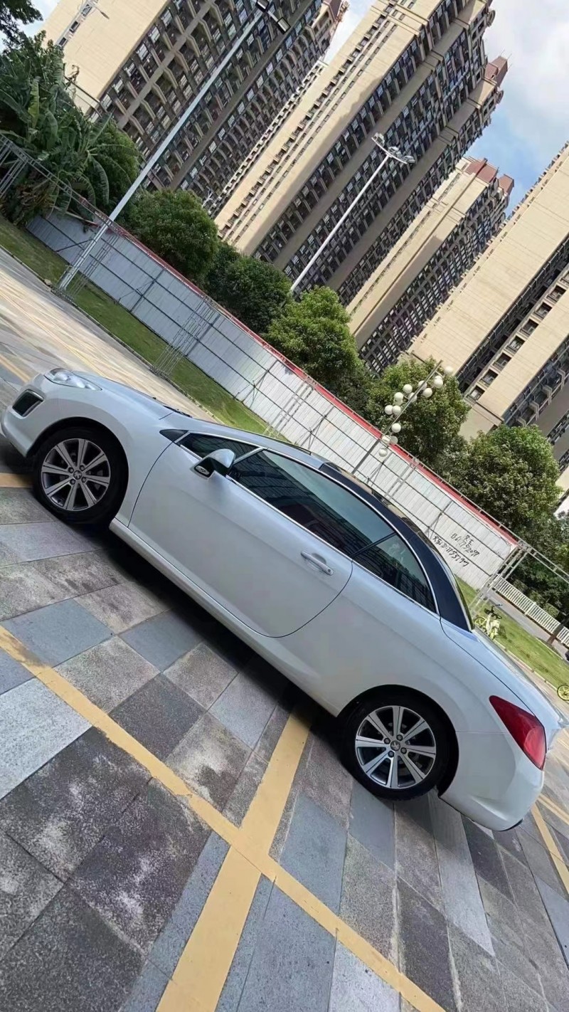 南寧14年標致3082