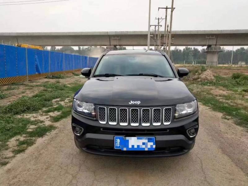 天津15年Jeep指南者1