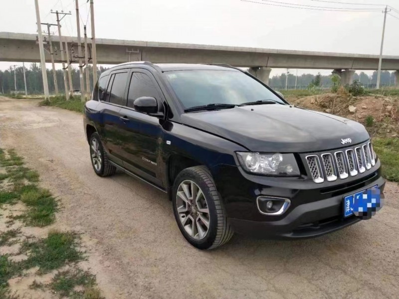 天津15年Jeep指南者3
