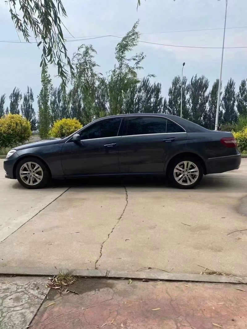 廊坊12年奔驰E7
