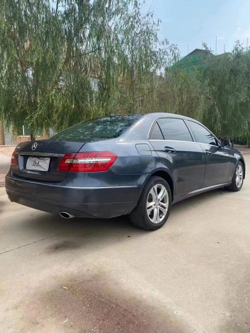 廊坊12年奔驰E8