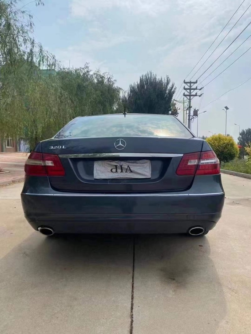 廊坊12年奔驰E9