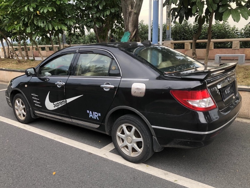 佛山09年比亚迪F37