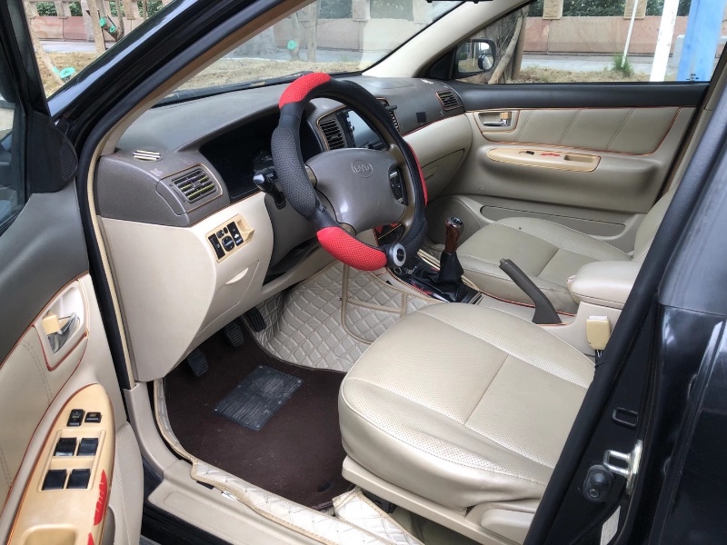 佛山09年比亚迪F33