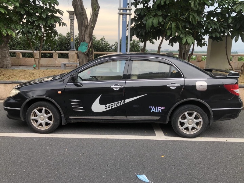 佛山09年比亚迪F35