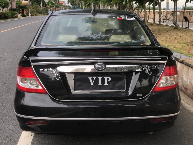 佛山09年比亚迪F36