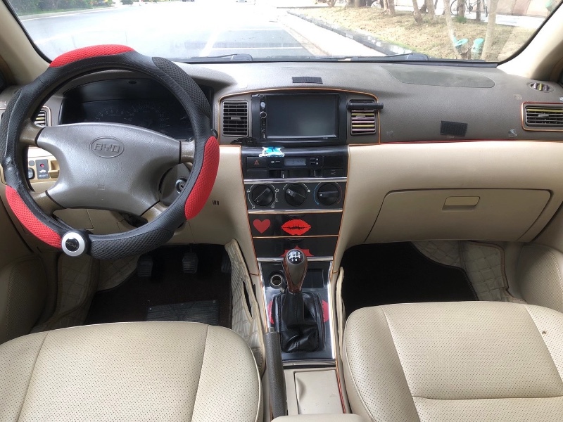 佛山09年比亚迪F34