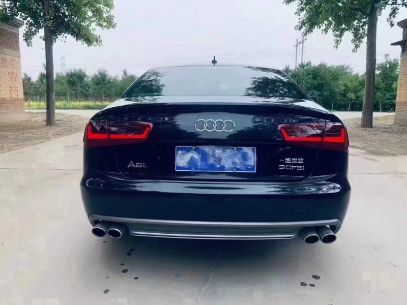 衡水14年奧迪A61