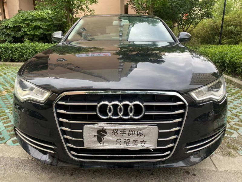 安順14年奧迪A6L7