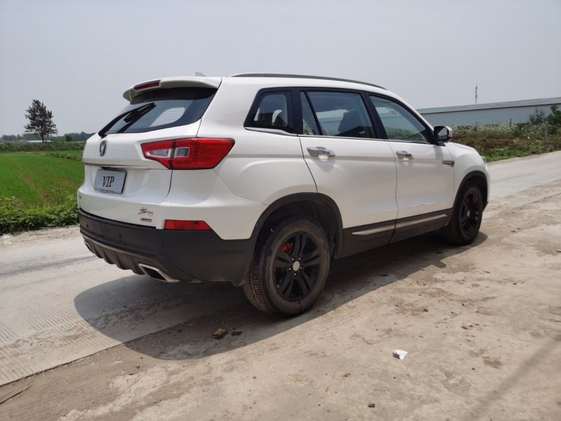 蚌埠16年長安汽車CS758
