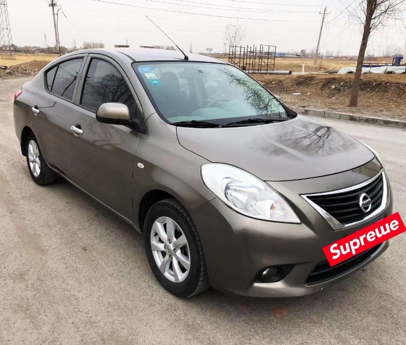 沈陽14年日產陽光6