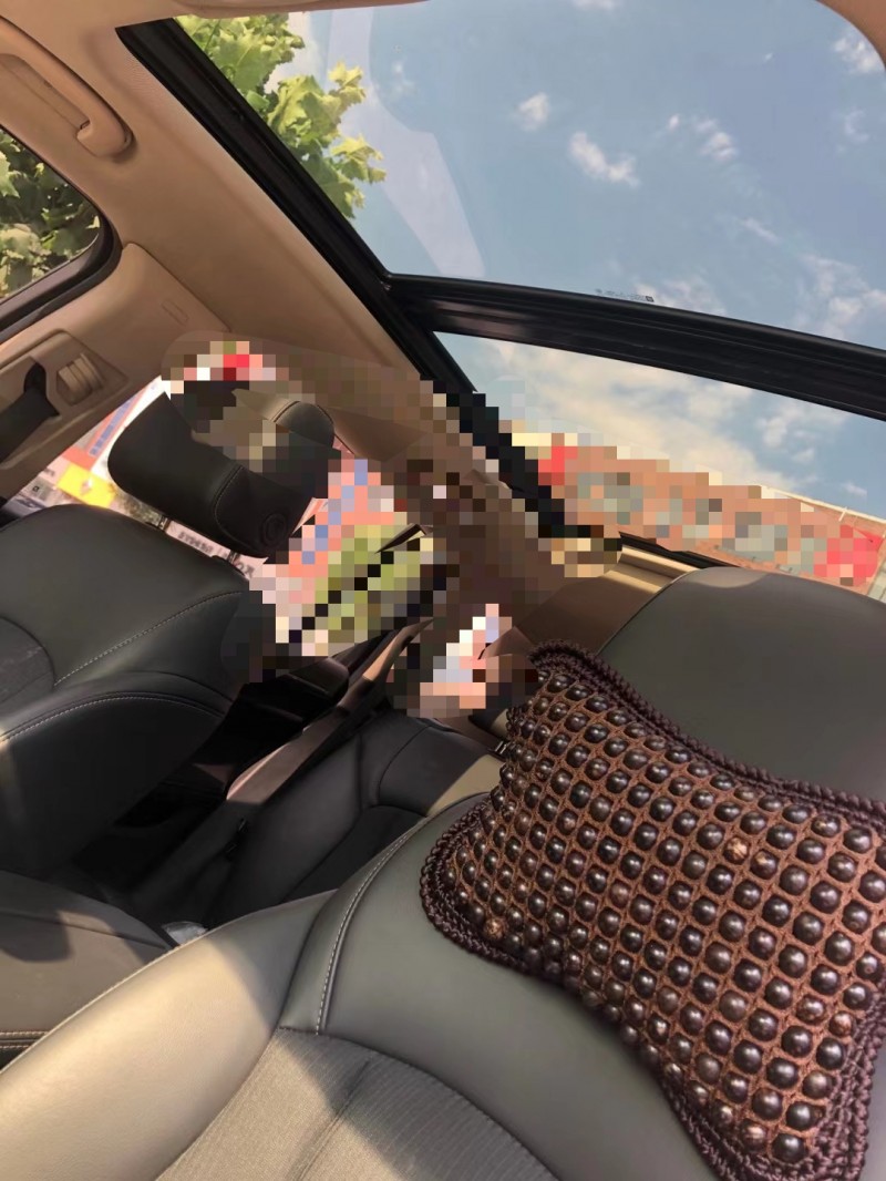 潍坊17年别克昂科威4