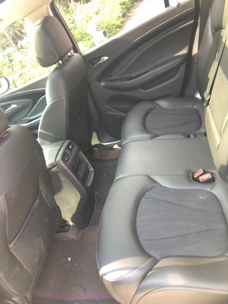 潍坊17年别克昂科威2