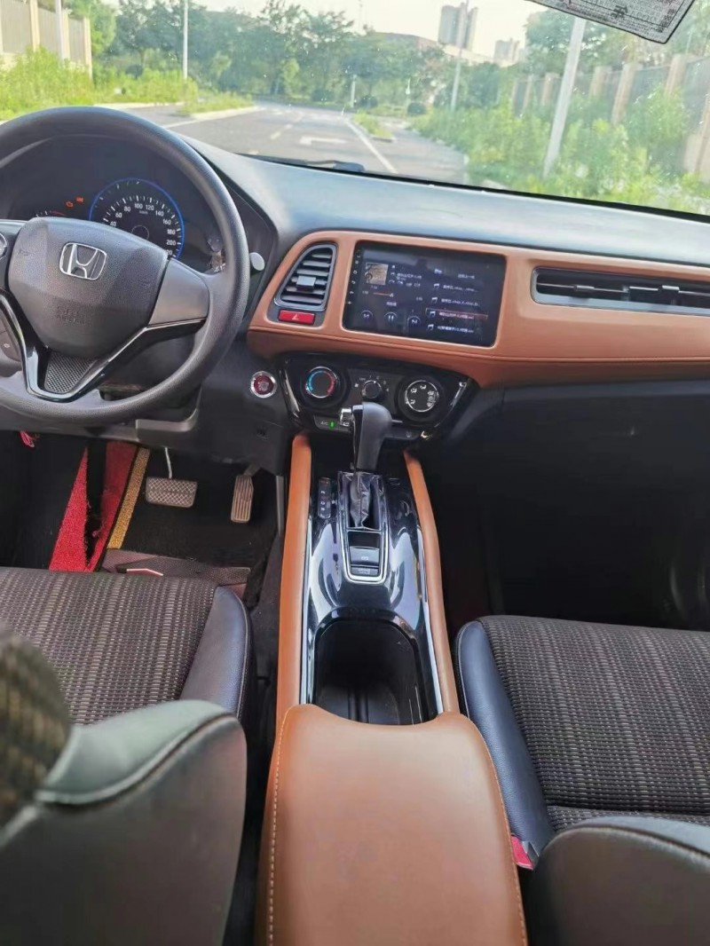 徐州17年本田缤智4