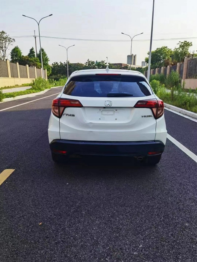 徐州17年本田缤智9